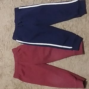 Toddler Boy sweatpant set